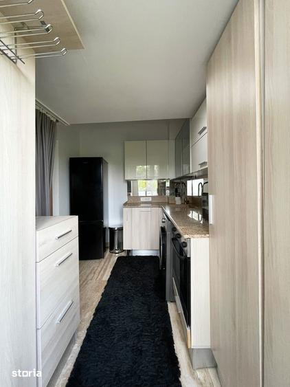 Apartament cu 3 camere decomandat, mobilat în Unirii