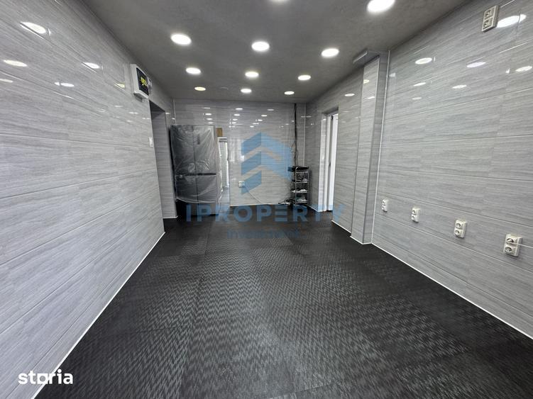 Spațiu comercial, de 52 mp, în Berceni