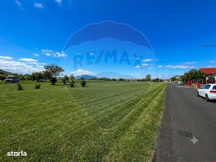 Comision 0% Teren 785mp Brasov / Strada Fagurului - 1