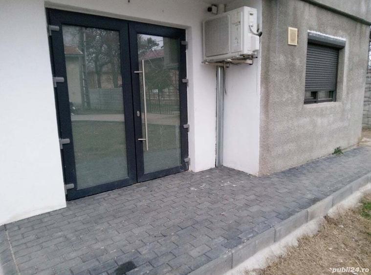 Spațiu comercial, de 50 mp, în Drăgănești-Olt