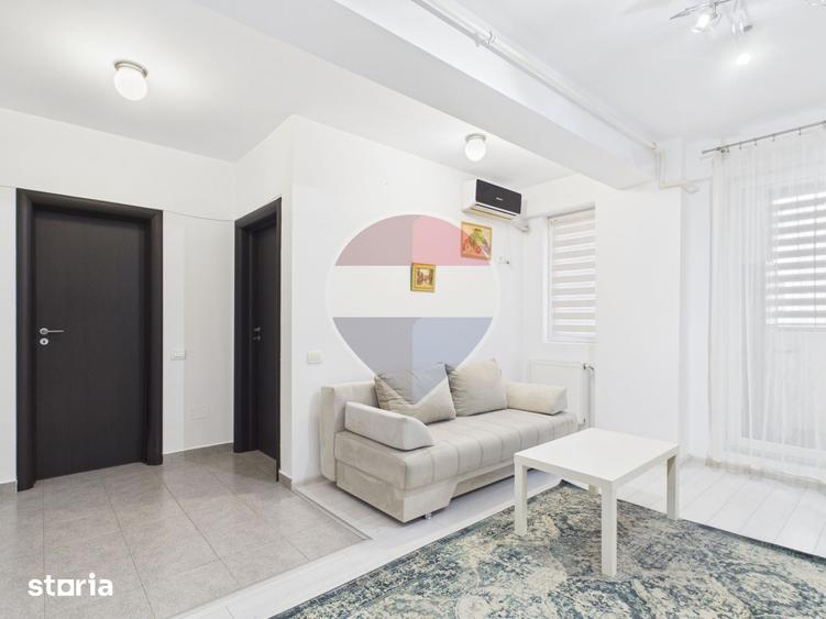 Apartament cu 2 camere în Chiajna