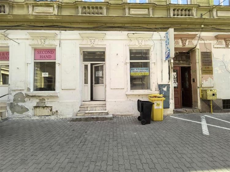 Spațiu comercial, de 29 mp, în Ultracentral