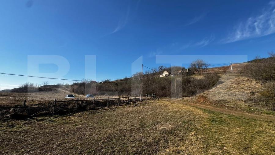 Teren agricol extravilan de 3100 mp, în Vințu de Jos
