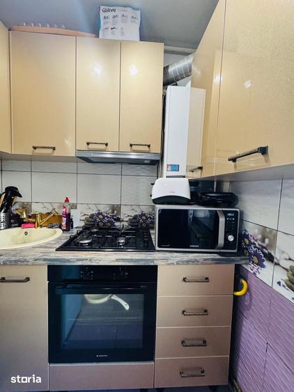 Apartament cu 2 camere semidecomandat în Pieptănari