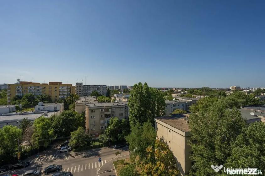 Garsonieră decomandată în Lujerului