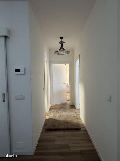 Apartament cu 3 camere în Mărăști