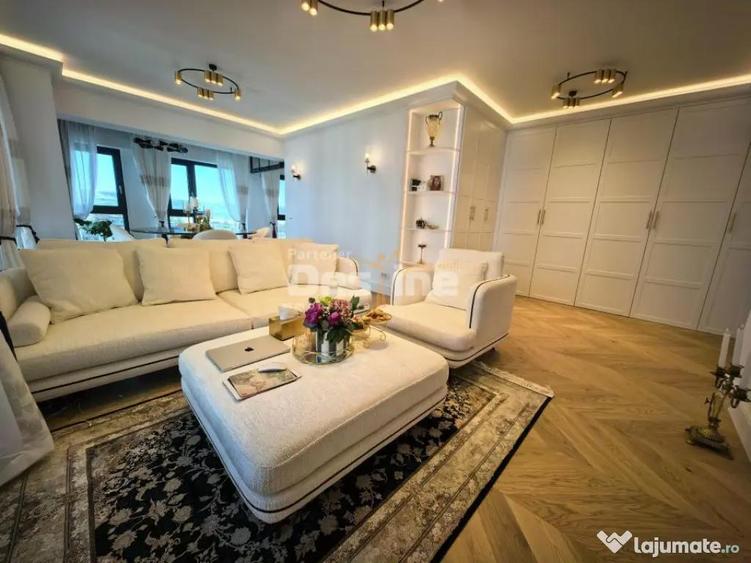 Apartament cu 2 camere semidecomandat, mobilat în Păcurari