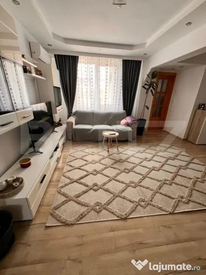 Apartament cu 4 camere decomandat în Ultracentral