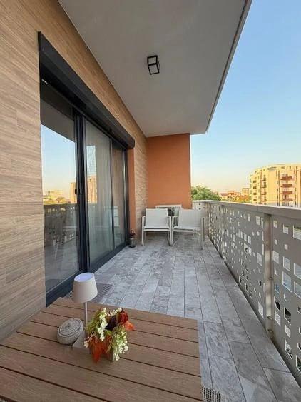 Apartament cu 2 camere în Torontalului