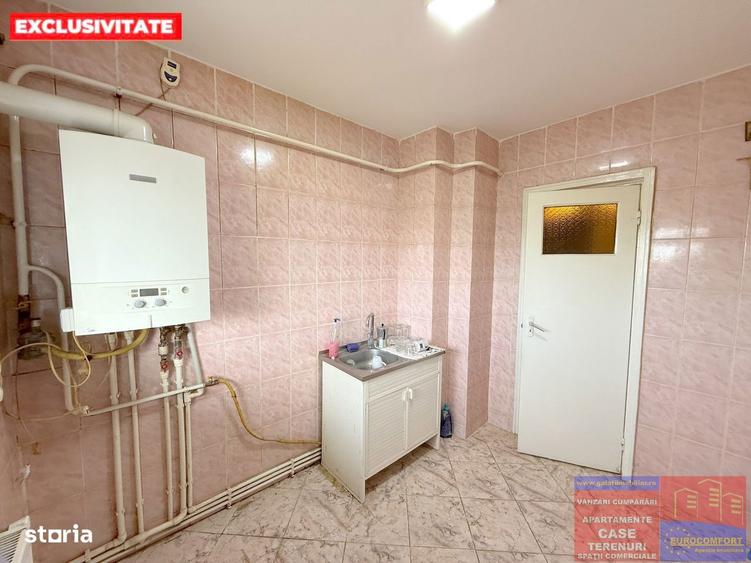 Apartament cu 2 camere în Țiglina 1