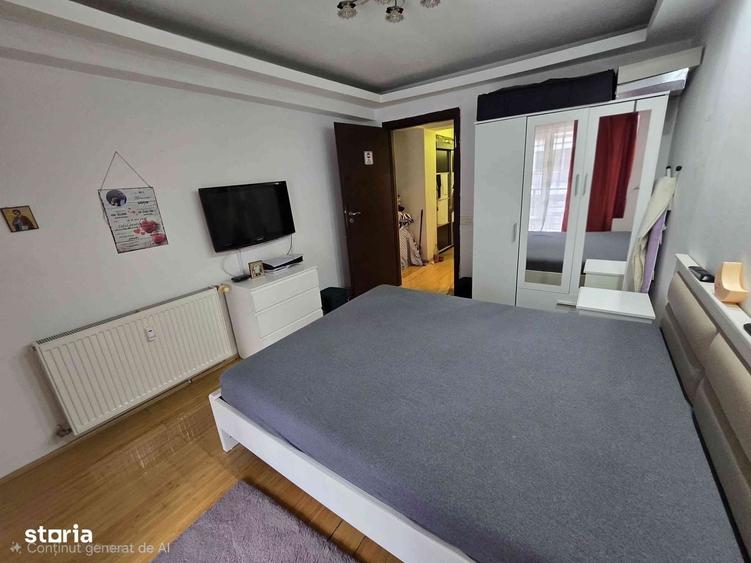 Apartament cu 2 camere decomandat în Valea Ialomiței