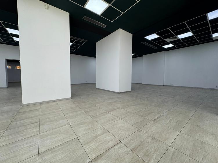 Spațiu comercial, de 252 mp, în Titulescu