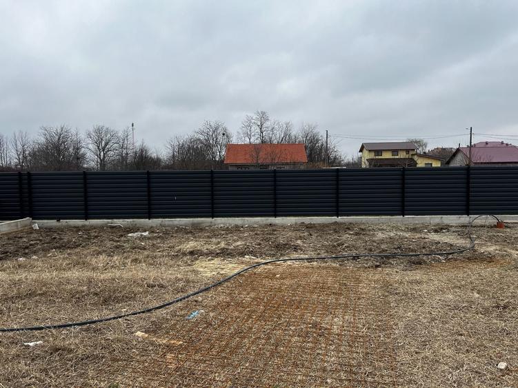Teren de 325 mp, în Mândrești-Munteni