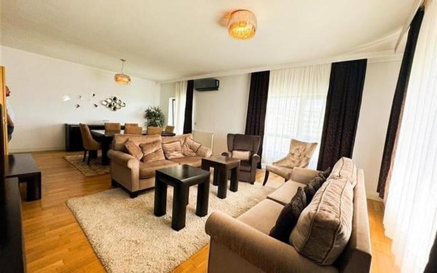 Barbu Văcărescu apartament  cu vedere la lac - 12