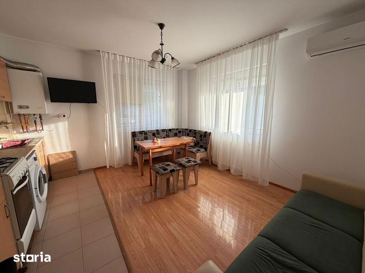 Apartament de 2 camere, bloc nou, zona Nicolina - 5