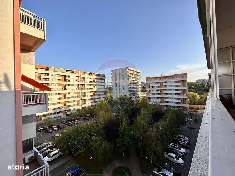 Apartament cu 4 camere, mobilat în Militari
