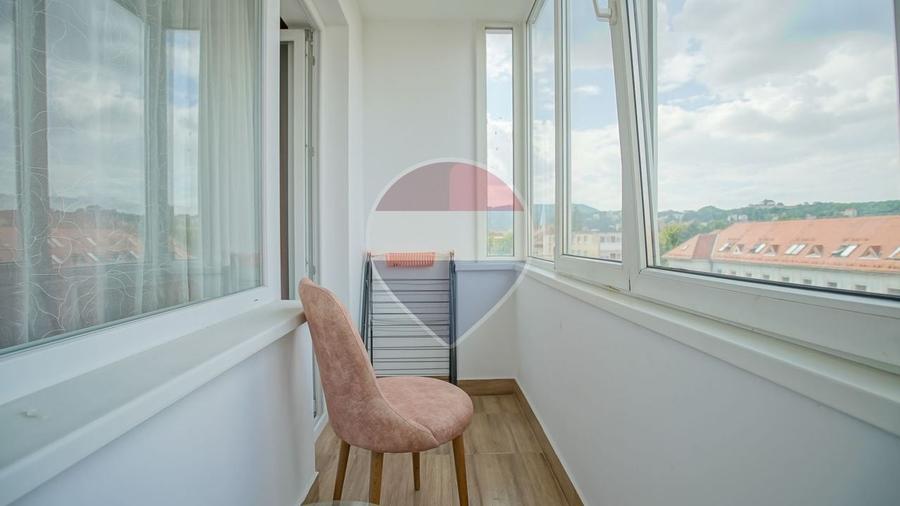 COMISION 0%! 2 CAMERE VIS A VIS DE JUDECATORIE | BDUL. 15 NOIEMBRIE - 17