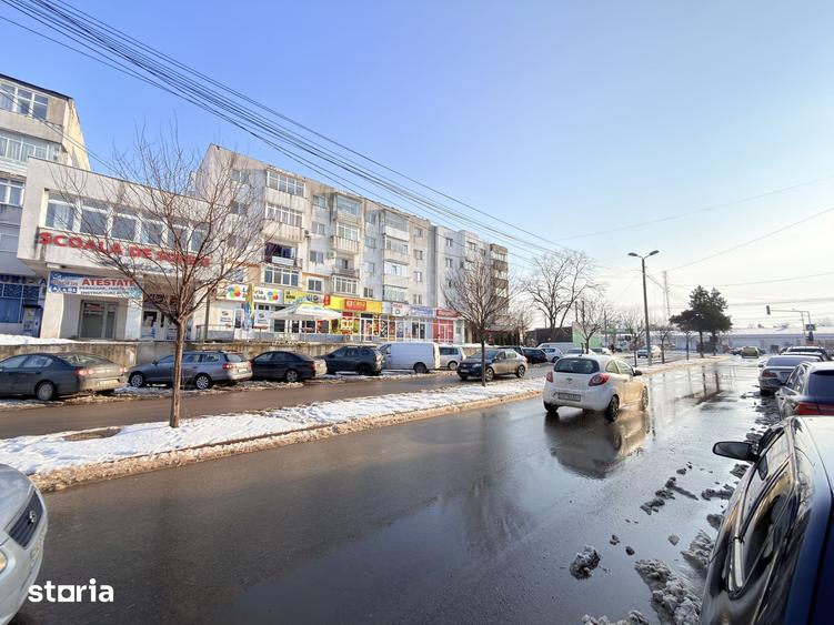 Spațiu comercial, de 118 mp, în Central