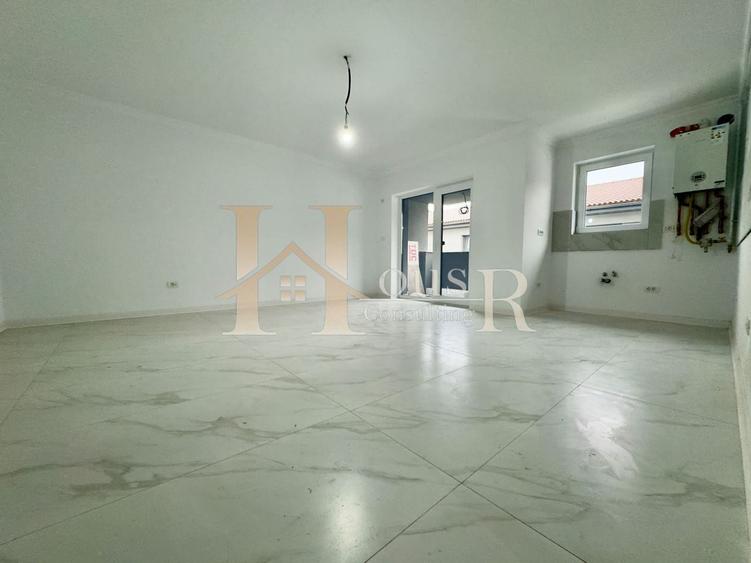 Apartament cu 2 camere decomandat în Giroc