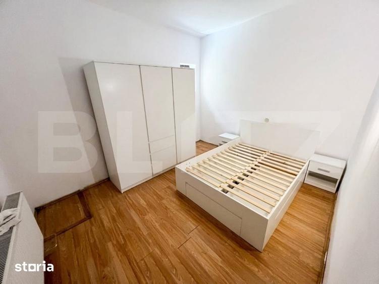Apartament cu 2 camere, de 70 mp, cu curte comuna | Centru - 2