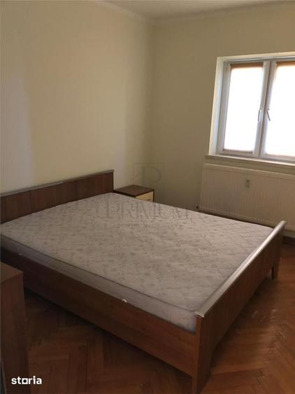 LUNEI - 3 CAMERE - 2 BAI - 2 BALCOANE - CENTRALA PROPRIE - DECOMANDAT - 5