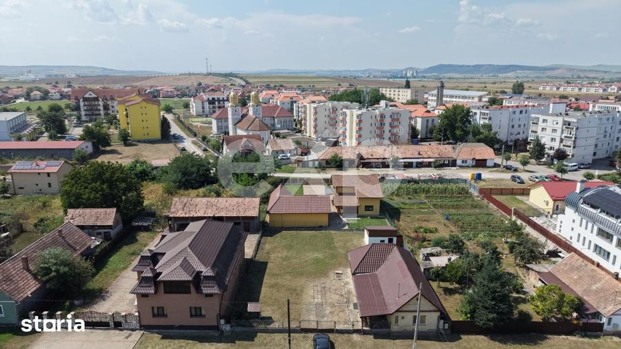Casa + teren, Iernut, jud. Mures, Str. Dacia Traiana, Nr. 10 - Comisio - 8