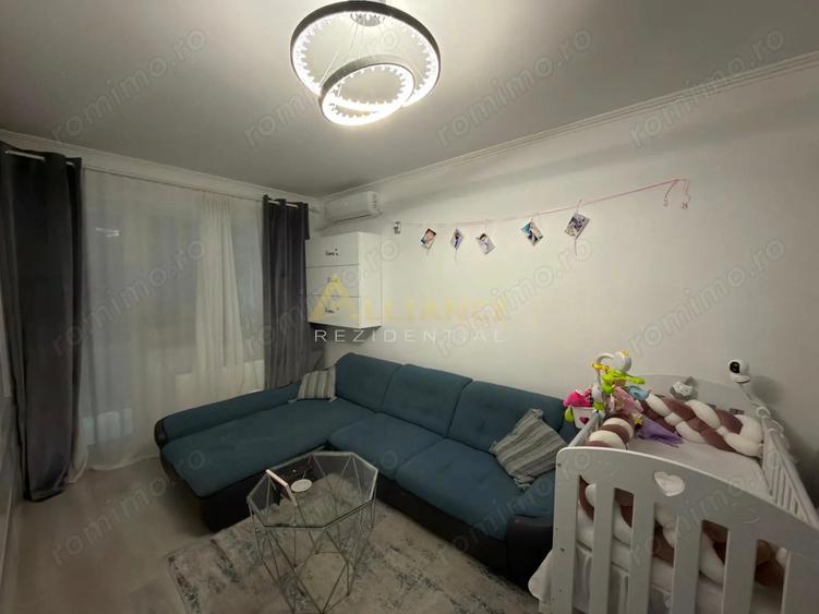EXCLUSIVITATE | Apartament 2 camere cu gradina proprie - Complex LOOK - 11