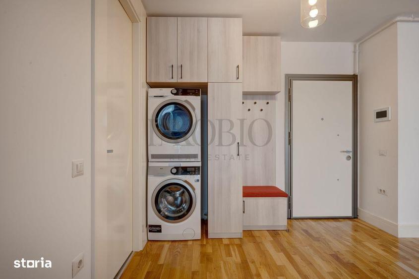 Apartament cu 2 camere în Tei