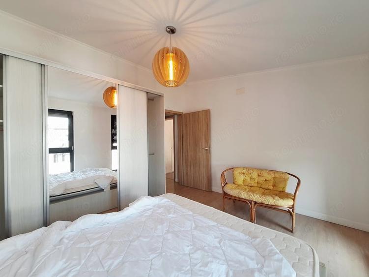 Apartament cu 2 camere semidecomandat în Braytim