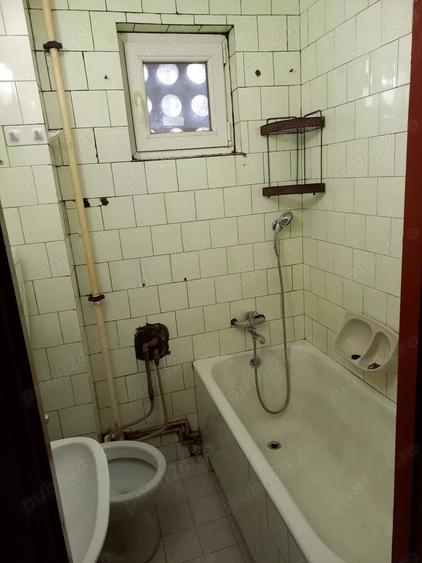 Apartament cu 2 camere nedecomandat în Dâmbu Pietros