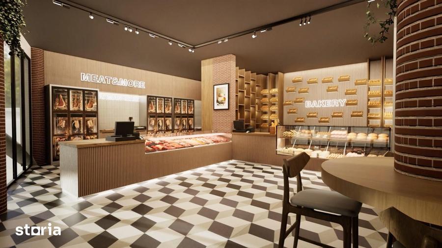 Spațiu comercial, de 1,798 mp, în Pantelimon