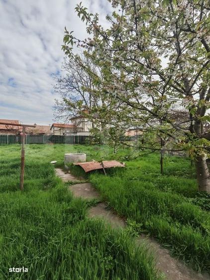 Casă cu 2 camere cu Teren 660 Mp în Mihai Viteazu