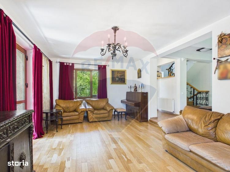 Casă cu 4 camere în Ciofliceni
