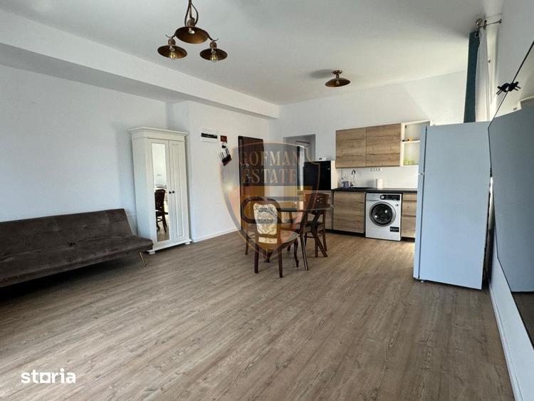 Apartament cu 3 camere, mobilat în Inel I