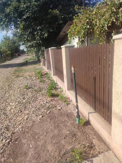 Teren Construcții intravilan de 905 mp, în Popricani