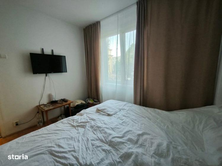 Apartament cu 2 camere semidecomandat în Gheorgheni — fotografia 1
