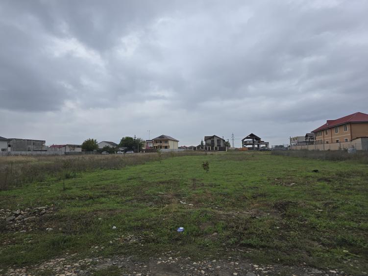 Teren de vanzare in Constanta zona km 5 - 7