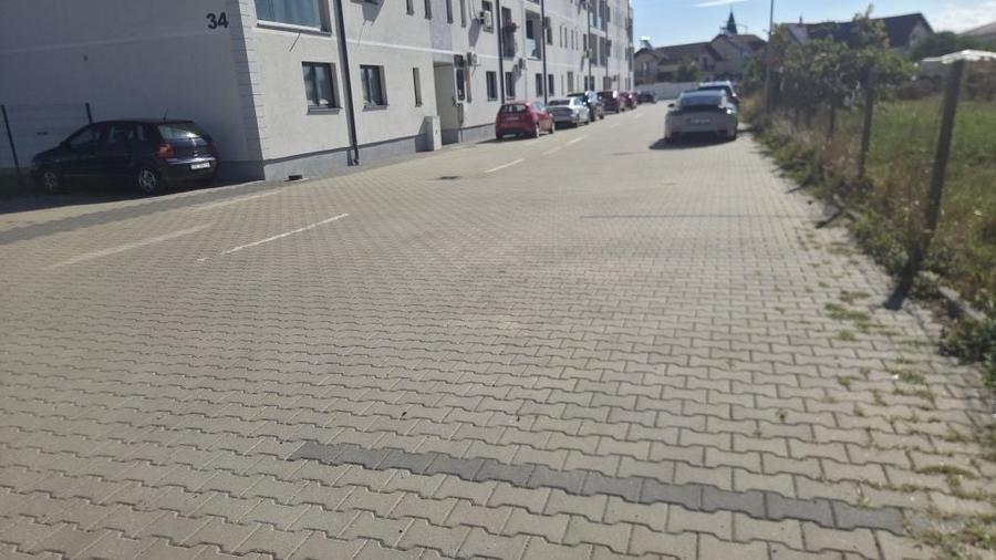 Apartament cu 2 camere decomandat în Șelimbăr
