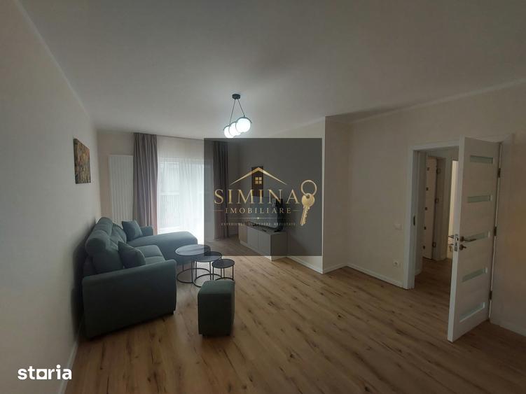 Apartament cu 2 camere în Livezeni