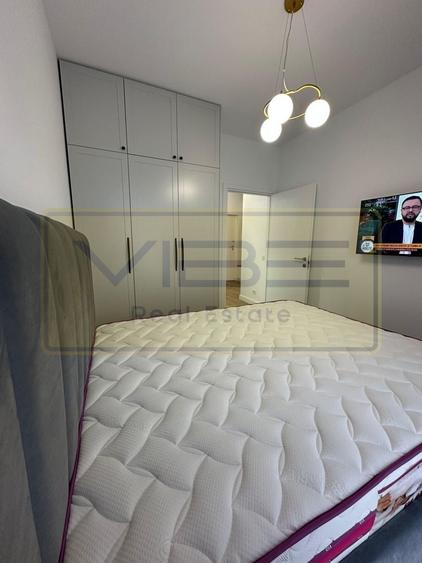 Apartament Premium - 2 camere +parcare - Silk District! - 7