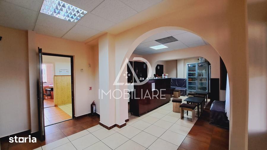 Spațiu comercial, de 221 mp, în Bumbești-Jiu