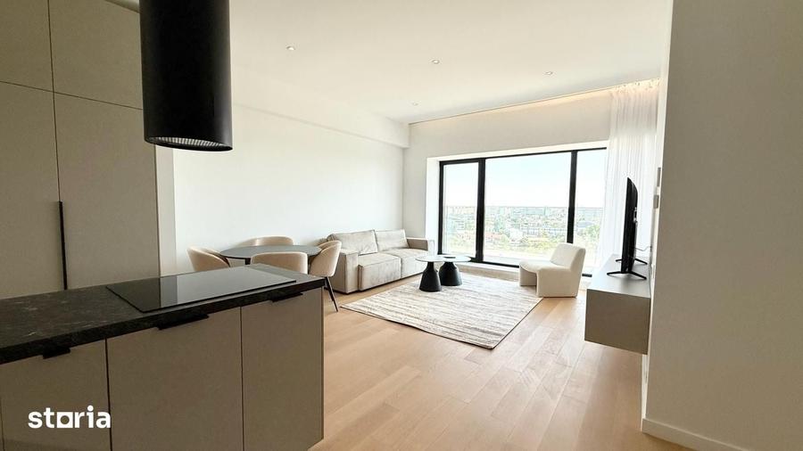 Apartament cu 3 camere în Tei