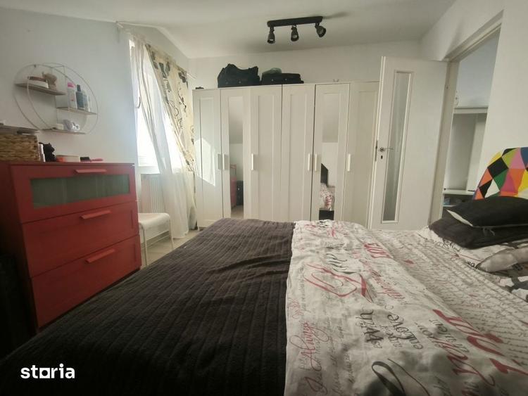 Apartament cu 2 camere semidecomandat în Iris