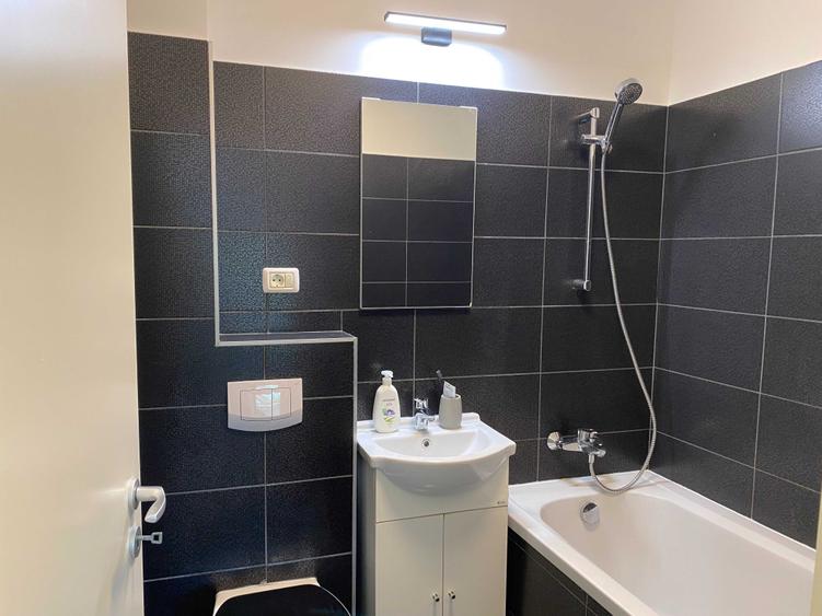 Apartament cu 2 camere decomandat, mobilat în Dumbrăvița