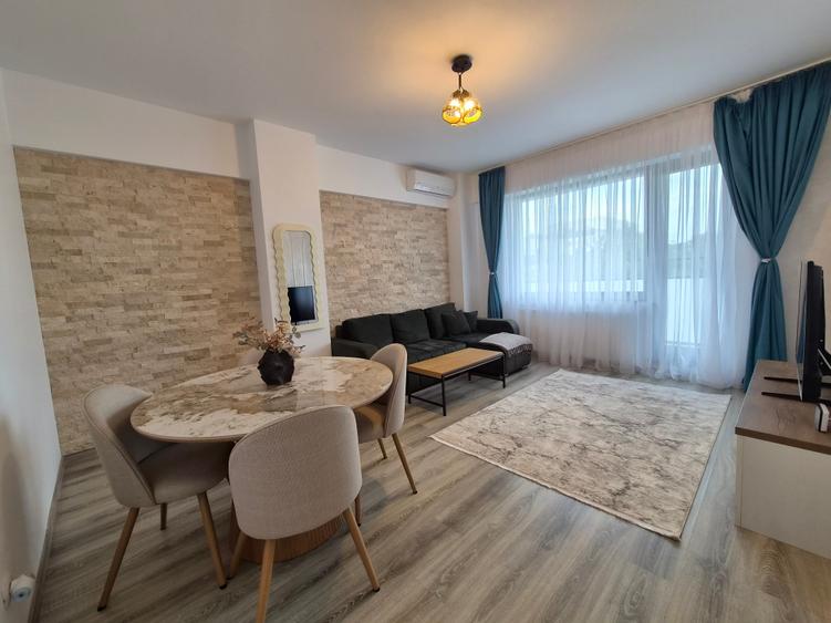 Apartament cu 2 camere decomandat în Iancu Nicolae
