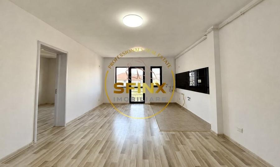 Apartament cu 2 camere semidecomandat în Bragadiru