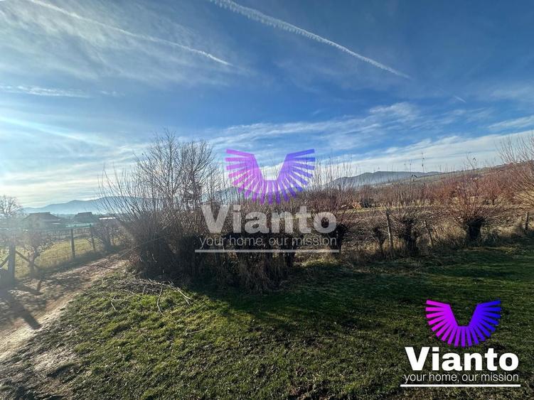 Teren Construcții intravilan de 500 mp, în Rășinari