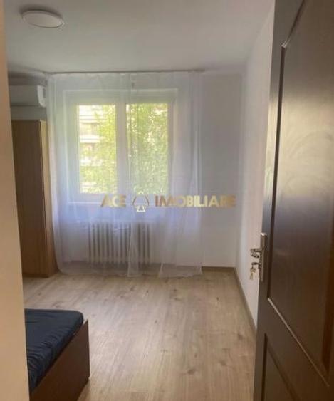 Apartament cu 3 camere decomandat, mobilat în Parcul Circului