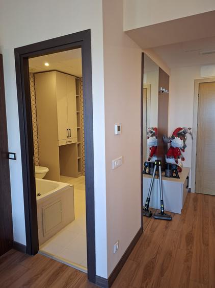 Apartament cu 2 camere semidecomandat în Vitan-Bârzești