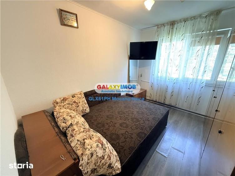 Apartament cu 2 camere semidecomandat în 9 Mai